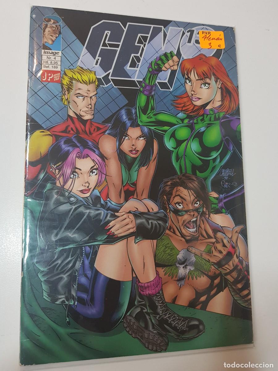 C&oacute;mics: COMIC GEN 13 IMAGE NR.4