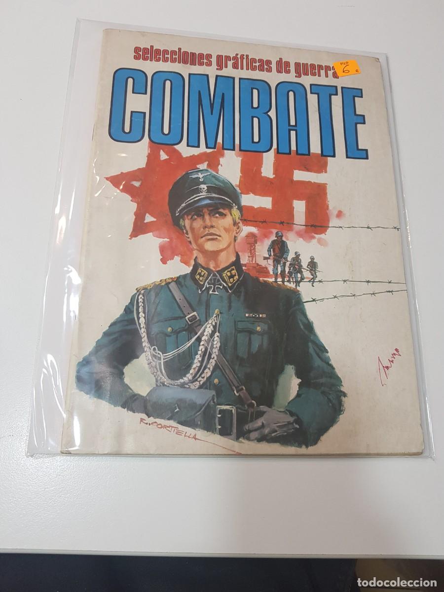 C&oacute;mics: SELECCIONES GRAFICAS DE GUERRA COMBATE