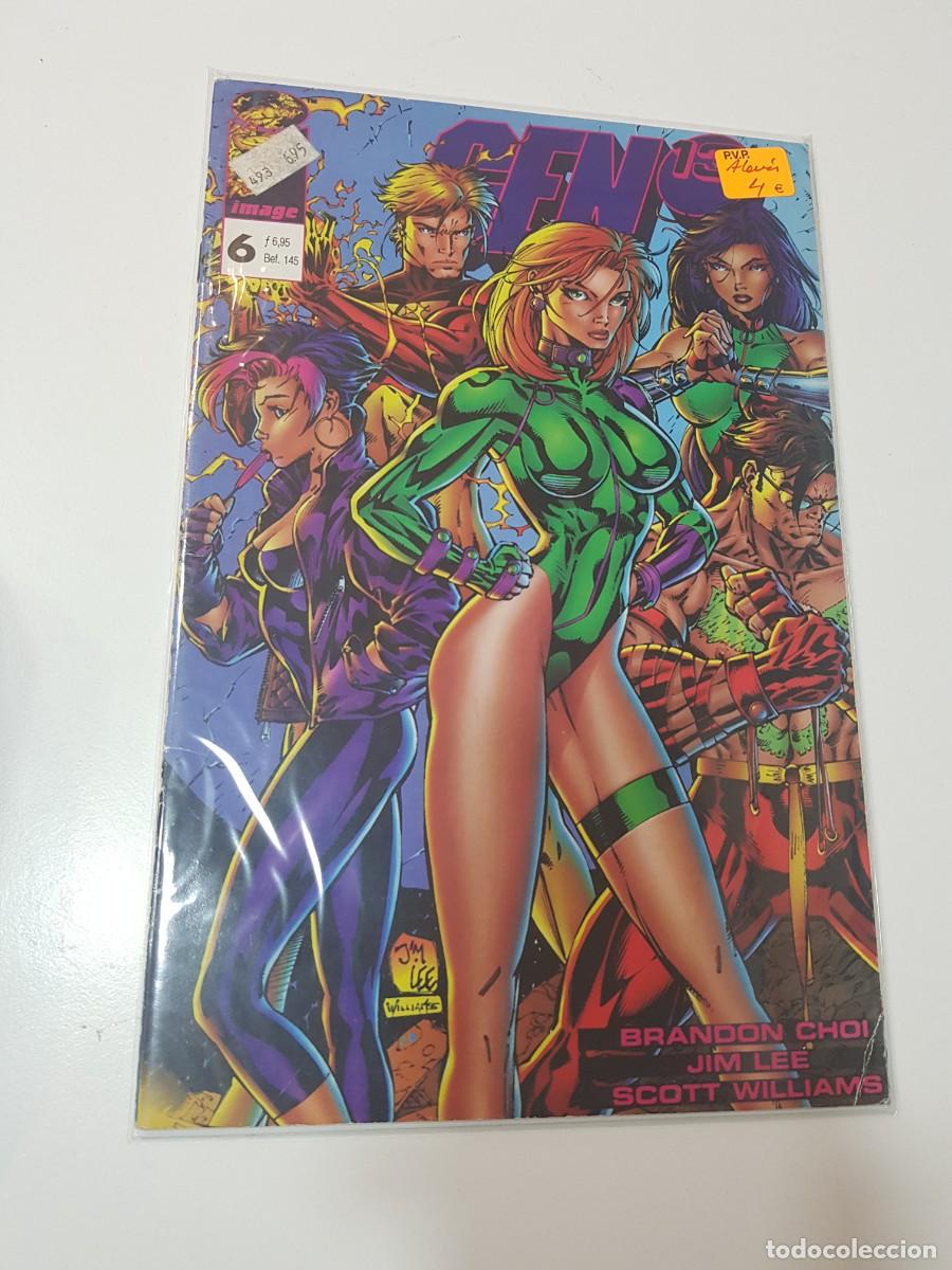 C&oacute;mics: COMIC GEN 13 IMAGE N&ordm;6