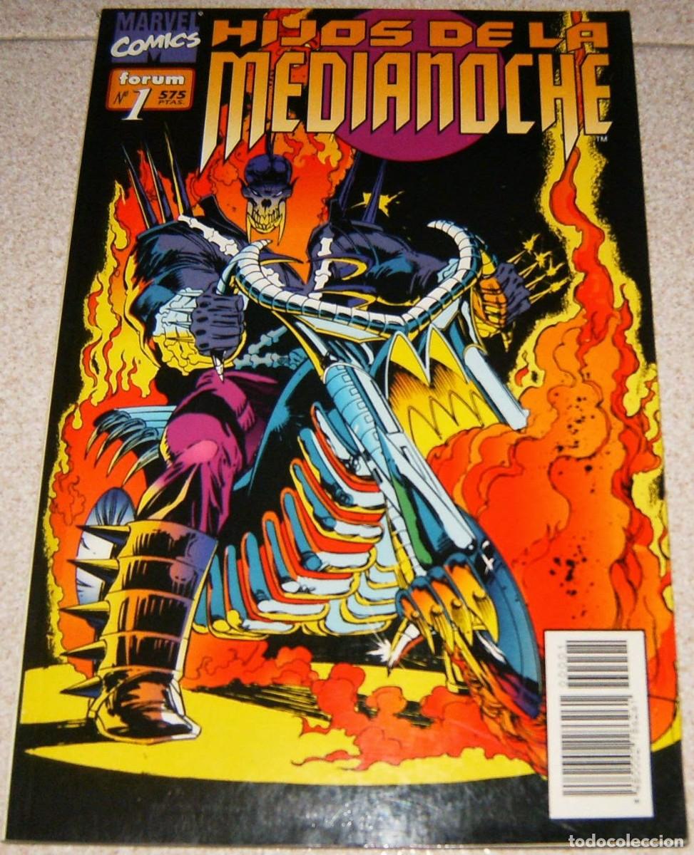 C&oacute;mics: Hijos de la Medianoche TOMO 1 . FORUM