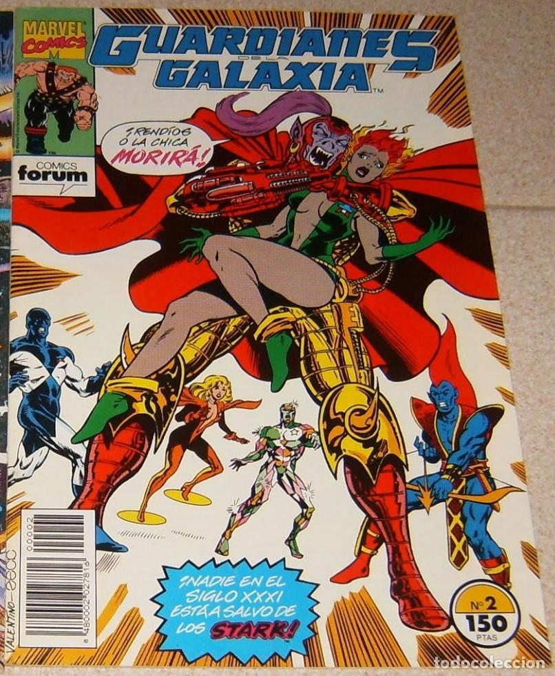 C&oacute;mics: GUARDIANES DE LA GALAXIA 2 . FORUM