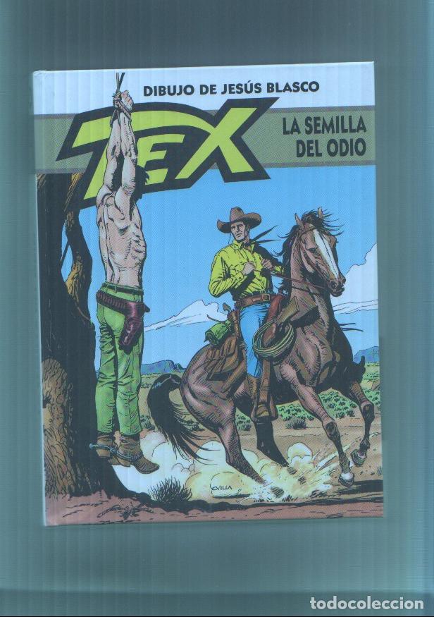 C&oacute;mics: TEX: La semilla del odio - Jesus Blasco
