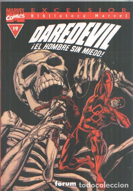 Comics: Planeta: Biblioteca Marvel Excelsior: Daredevil numero 19 - Varios