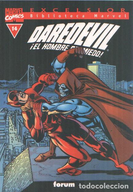Fumetti: Planeta: Biblioteca Marvel Excelsior: Daredevil numero 14 - Varios