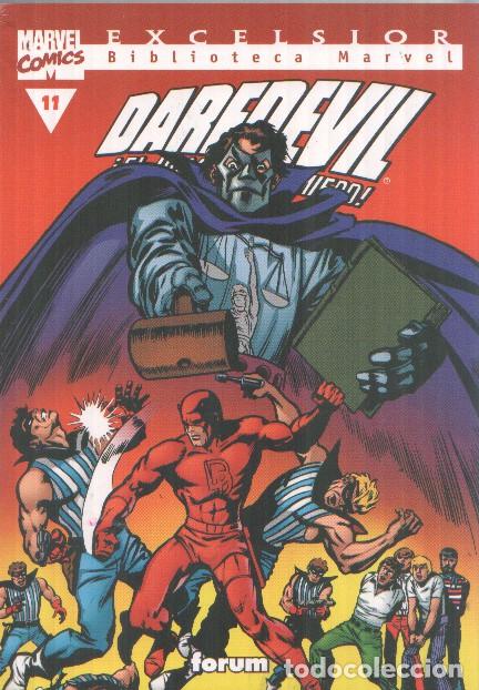 Comics: Planeta: Biblioteca Marvel Excelsior: Daredevil numero 11 - Varios
