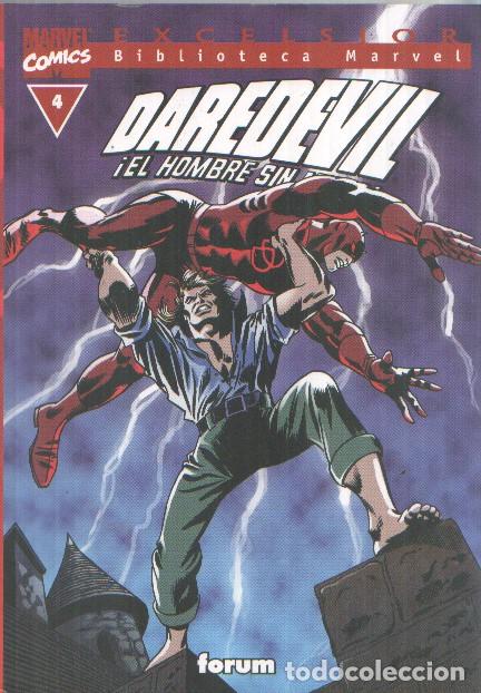 Comics : Planeta: Biblioteca Marvel Excelsior: Daredevil numero 04 - Varios