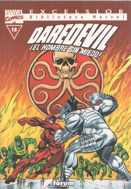 Comics: Planeta: Biblioteca Marvel Excelsior: Daredevil numero 18 - Varios