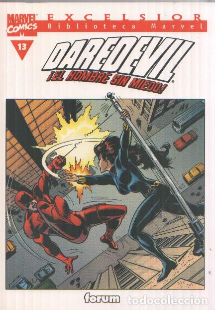 C&oacute;mics: Planeta: Biblioteca Marvel Excelsior: Daredevil numero 13 - Varios