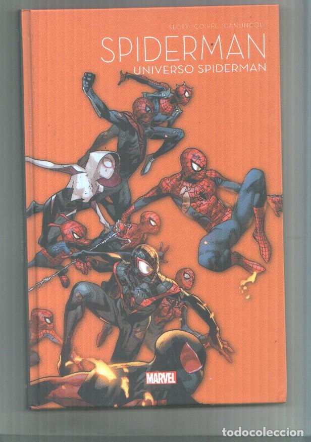 Comics : Spiderman 60 aniversario volumen 10: Universo Spiderman - varios