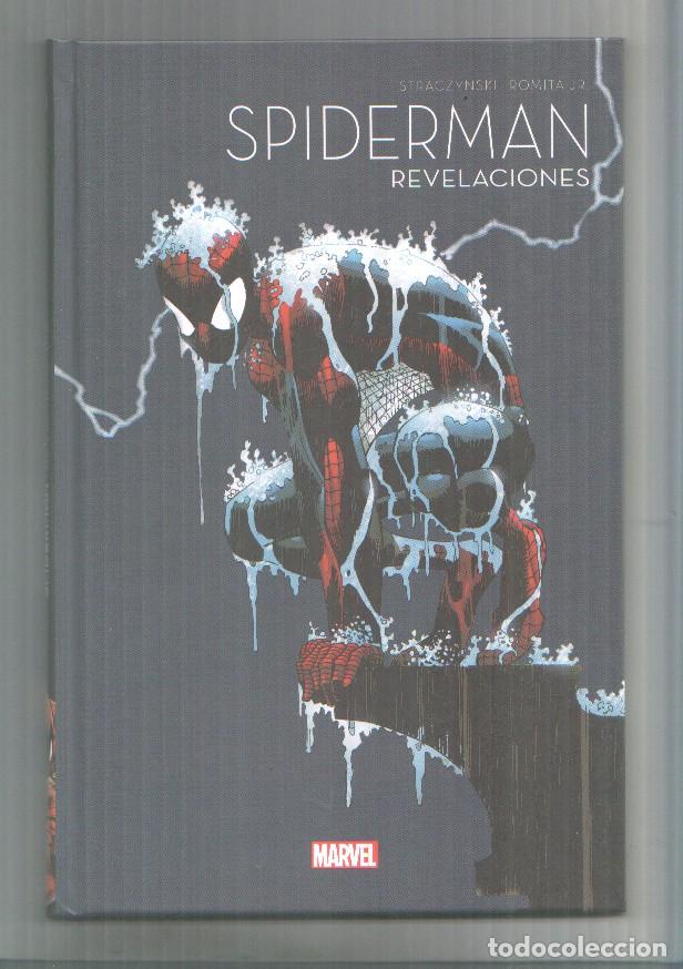 Comics: Spiderman 60 aniversario volumen 06: Revelaciones - varios