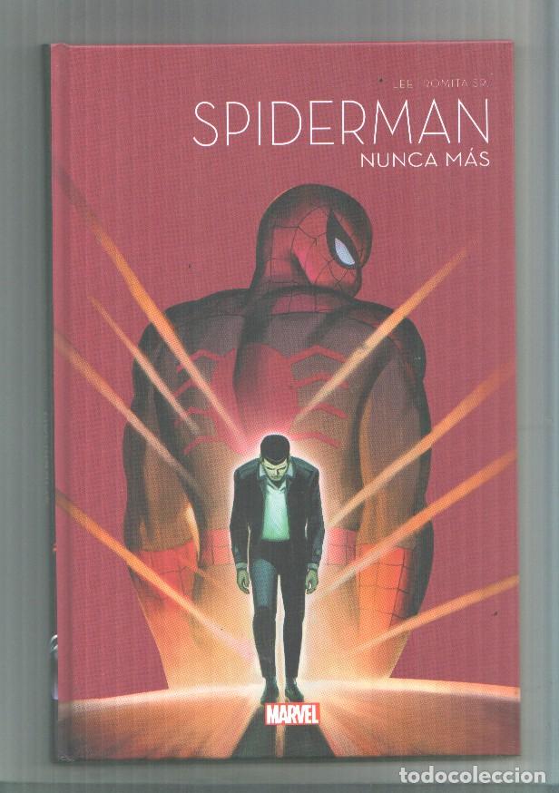 Comics : Spiderman 60 aniversario volumen 01: Nunca mas - varios