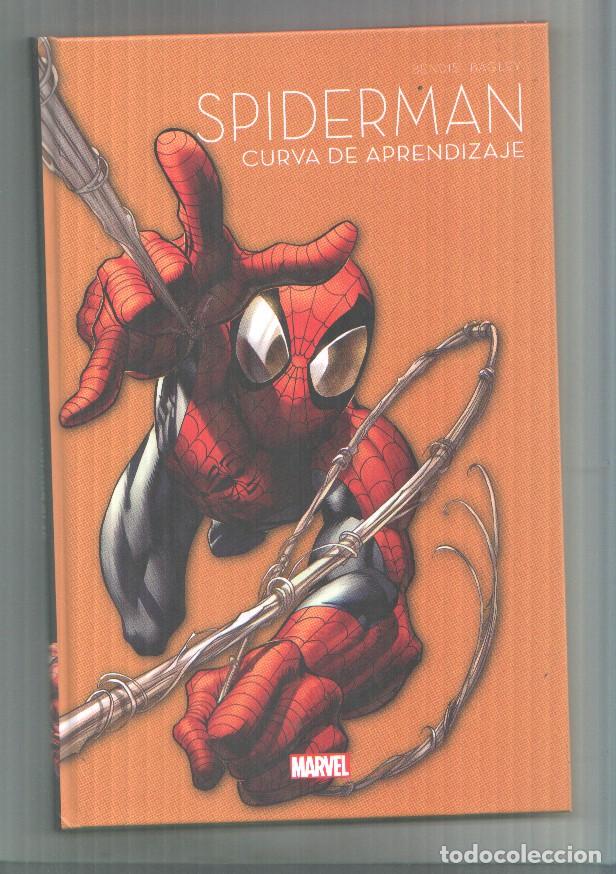 C&oacute;mics: Spiderman 60 aniversario volumen 07: Curva de aprendizaje - varios