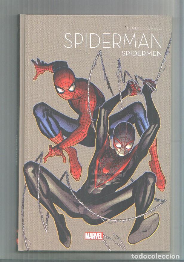 C&oacute;mics: Spiderman 60 aniversario volumen 09: Spidermen - varios