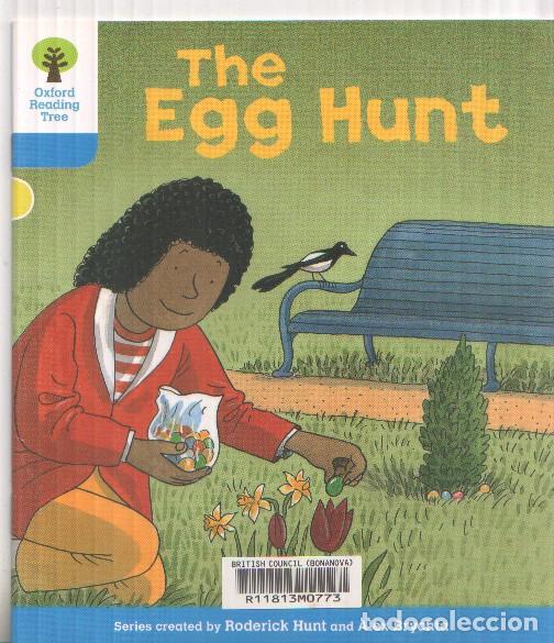 Comics: Oxfor Reading Tree: The Egg Hunt - Roderick Hunt y Alex Brychta