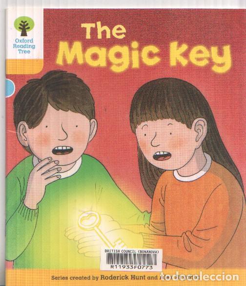 Comics: Oxfor Reading Tree: The Magic Key - Roderick Hunt y Alex Brychta
