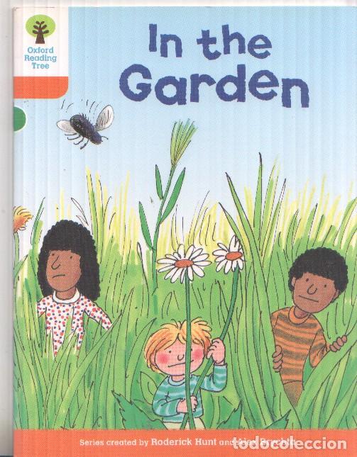 Comics: Oxfor Reading Tree: In the Garden - Roderick Hunt y Alex Brychta