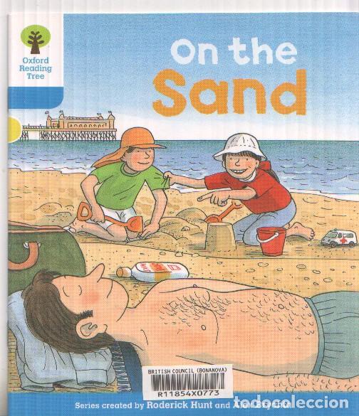 Comics: Oxfor Reading Tree: On te Sand - Roderick Hunt y Alex Brychta