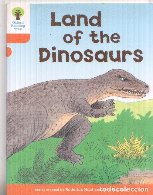 Comics: Oxfor Reading Tree: Land of the Dinosaurs - Roderick Hunt y Alex Brychta