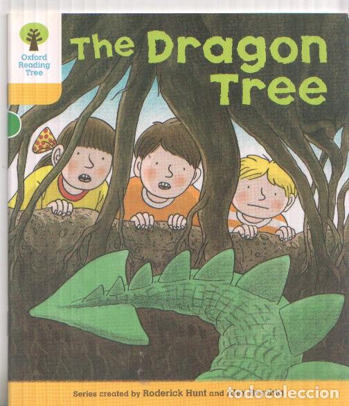 Comics: Oxfor Reading Tree: The Dragon Tree - Roderick Hunt y Alex Brychta