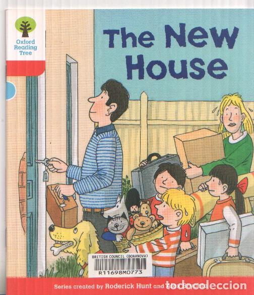 Comics: Oxfor Reading Tree: The New House - Roderick Hunt y Alex Brychta
