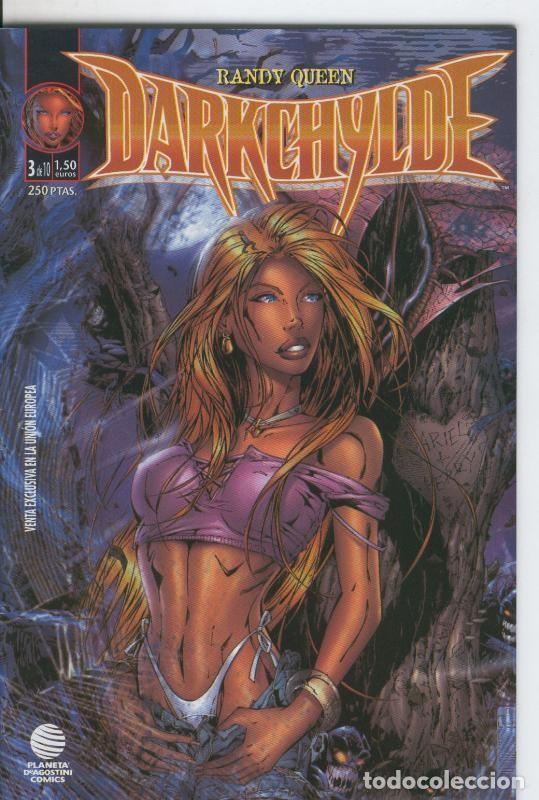 Comics: Darkchylde numero 03 - Randy Queen