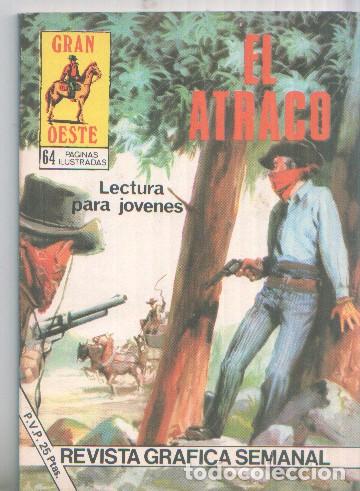 C&oacute;mics: Gran Oeste numero 449: El atraco - Varios