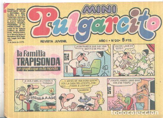 Fumetti: Mini Pulgarcito numero 0 - Varios