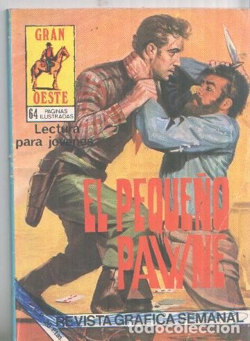 Comics : Gran Oeste numero 440 El peque&ntilde;o Pawne - Varios
