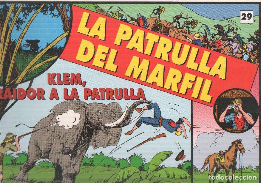 Comics: Tim Tyler's Luck: Jorge y Fernando numero 29: Tiras diarias del 9.7.1934 al 15.9.1934 - Lyman Young