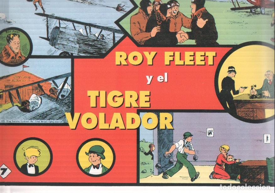Comics: Tim Tyler's Luck: Jorge y Fernando numero 07: Tiras diarias del 14.10.1929 al 21.12.1929 - Lyman You