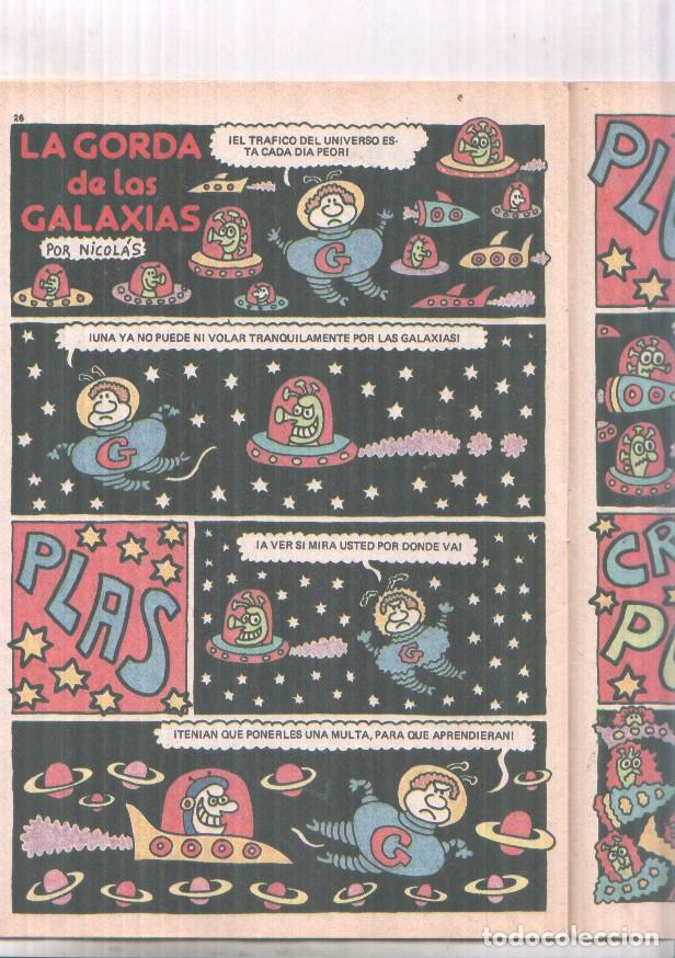 Comics: Zipi y Zape semanal numero 564 (numerado 3 en trasera, no conserva el poster) - Varios