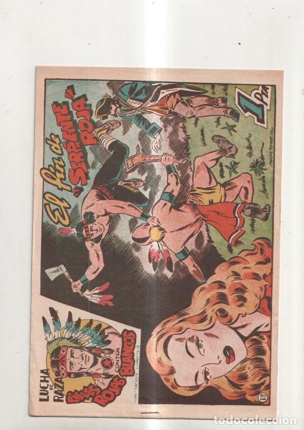 C&oacute;mics: Fanzine: Lucha de Razas numero 13: El fin de serpiente roja - Martinez Osette