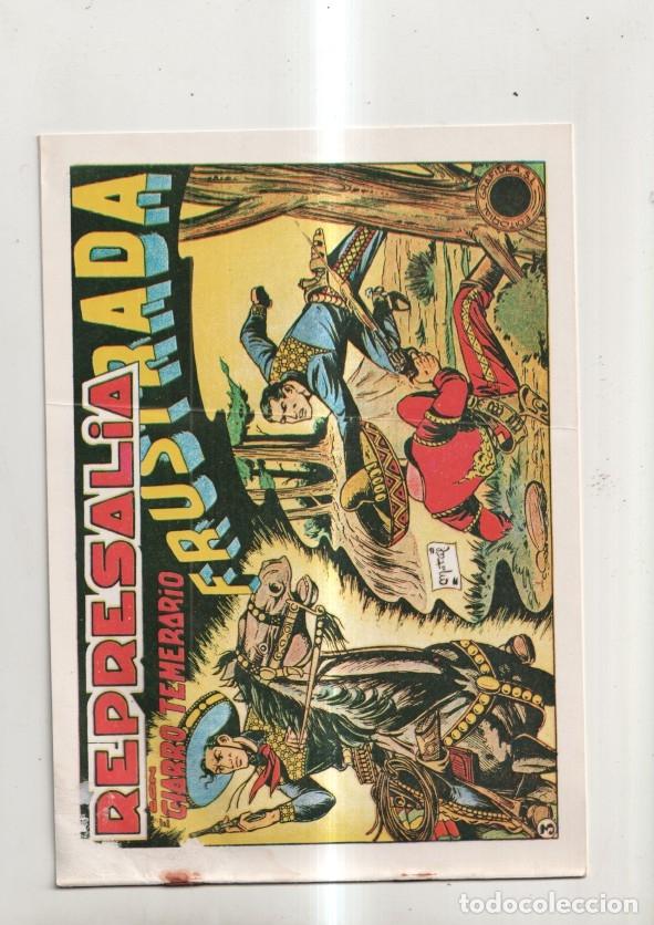 Comics: Fanzine: El Charro Temerario numero 03: Represalia frustrada - Matias Alonso