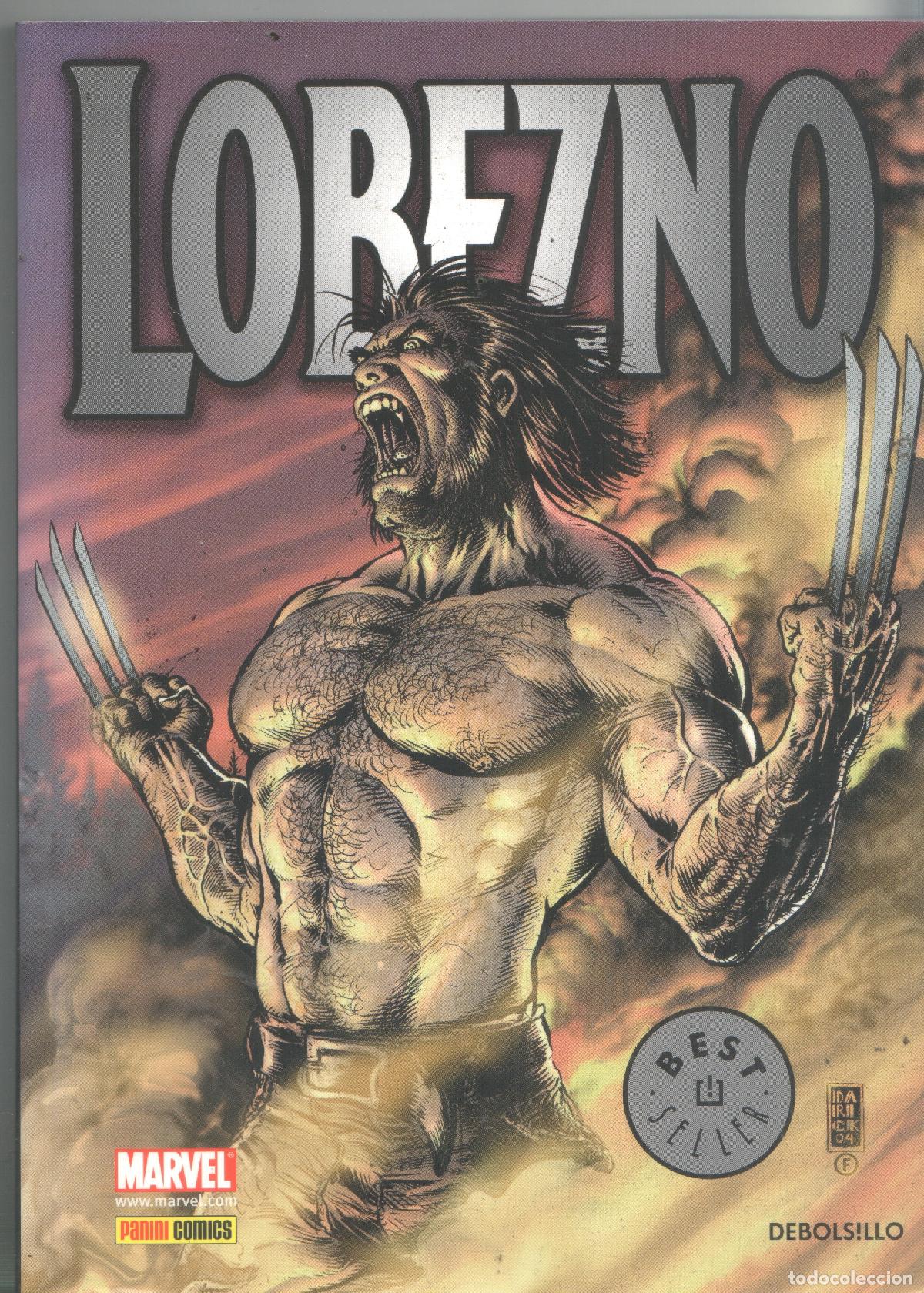 Comics: Panini; Lobezno (edicion debolsillo) .Wolverine vol 3 num 13-19 - varios