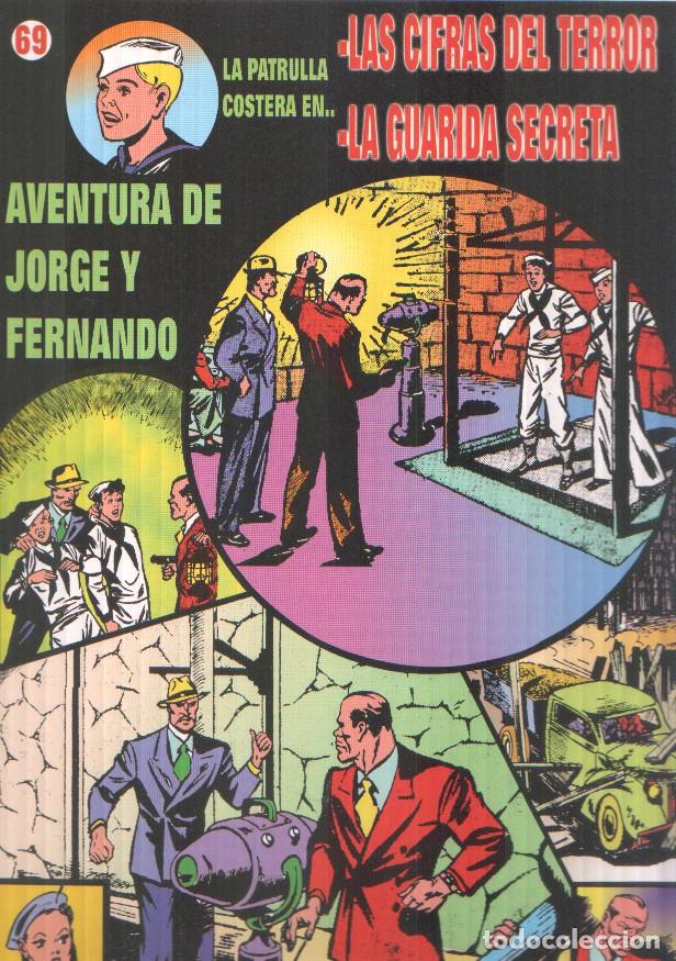 C&oacute;mics: Tim Tyler's Luck: Jorge y Fernando numero 69: Tiras diarias del 25.1.1943 al 22.5.1943 - Lyman Young