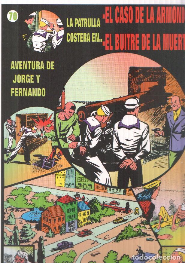 Comics : Tim Tyler's Luck: Jorge y Fernando numero 70: tiras diarias del 24.5.1943 al 18.9.1943 - Lyman Young