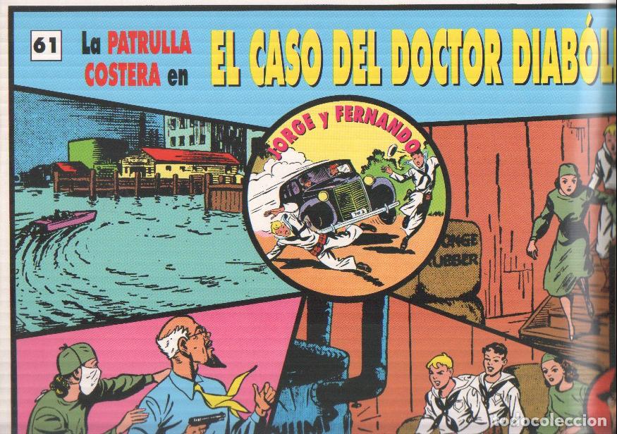 C&oacute;mics: Tim Tyler's Luck: Jorge y Fernando numero 61: Tiras diarias del 11.8.1941 al 27.9.1941 - Lyman Young