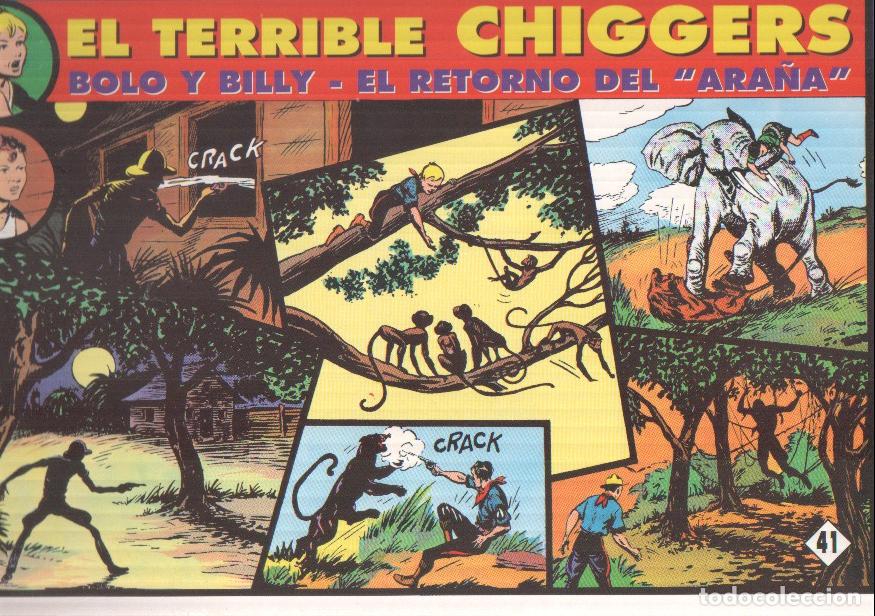 Comics: Tim Tyler's Luck: Jorge y Fernando numero 41: Tiras diarias del 23.11.1936 al 20.2.1937 - Lyman You