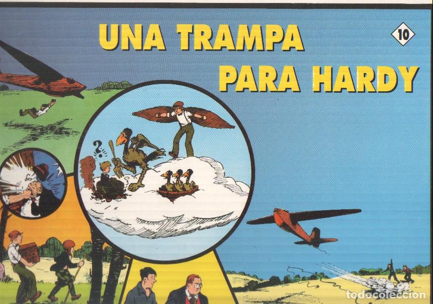 C&oacute;mics: Tim Tyler's Luck: Jorge y Fernando numero 10: Tiras diarias del 28.4.1930 al 30.6.1930 - Lyman Young