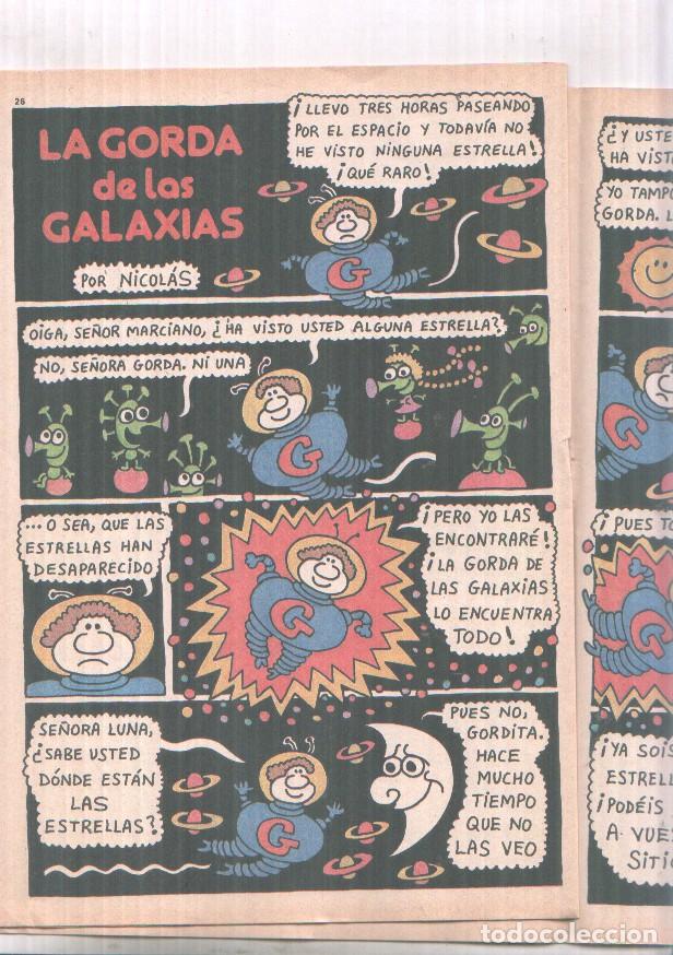 Comics: Zipi y Zape semanal numero 565 (numerado 3 en trasera) - Varios