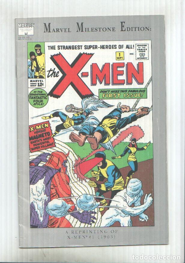 Comics: Marvel Facsimile Edition numero 1 X Men - varios