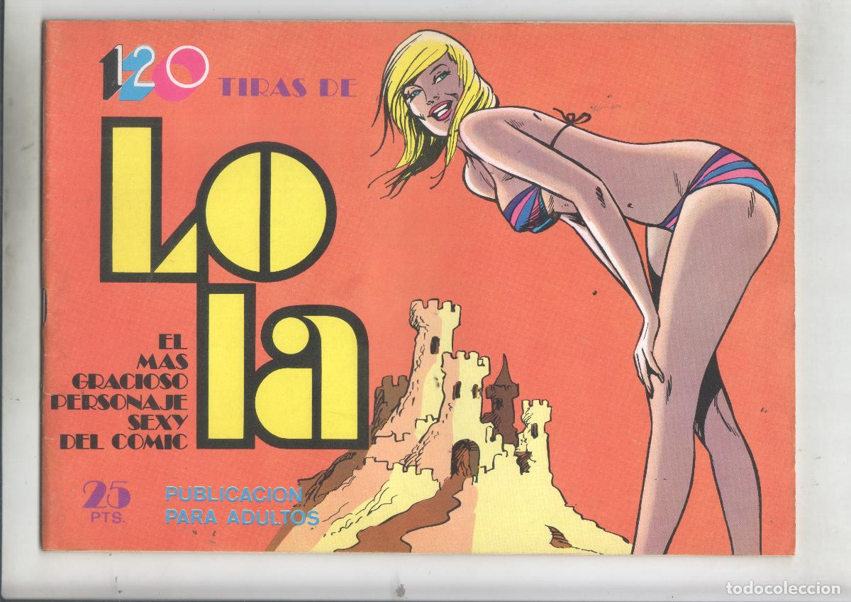 C&oacute;mics: I&ntilde;igo: Lola numero 06, tiras de humor - I&ntilde;igo