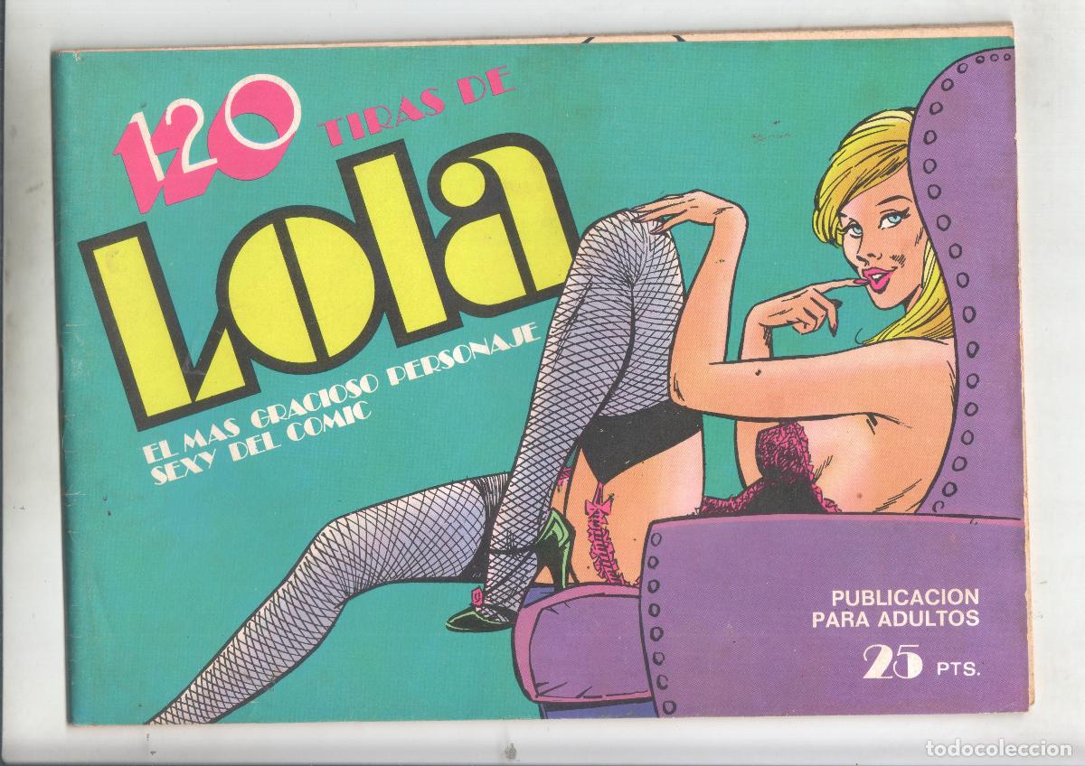 C&oacute;mics: I&ntilde;igo: Lola numero 10, tiras de humor - I&ntilde;igo