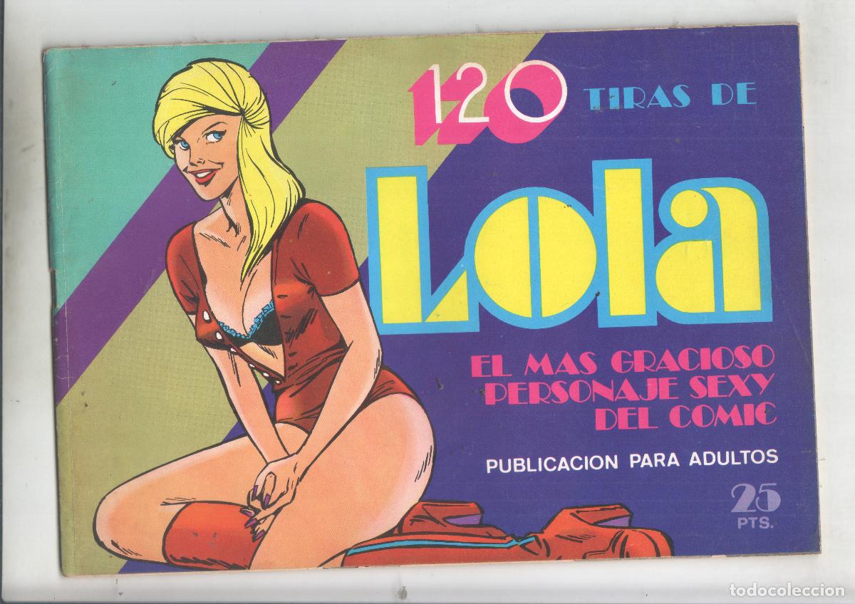 C&oacute;mics: I&ntilde;igo: Lola numero 04, tiras de humor - I&ntilde;igo