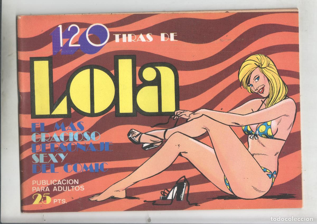 C&oacute;mics: I&ntilde;igo: Lola numero 02, tiras de humor - I&ntilde;igo
