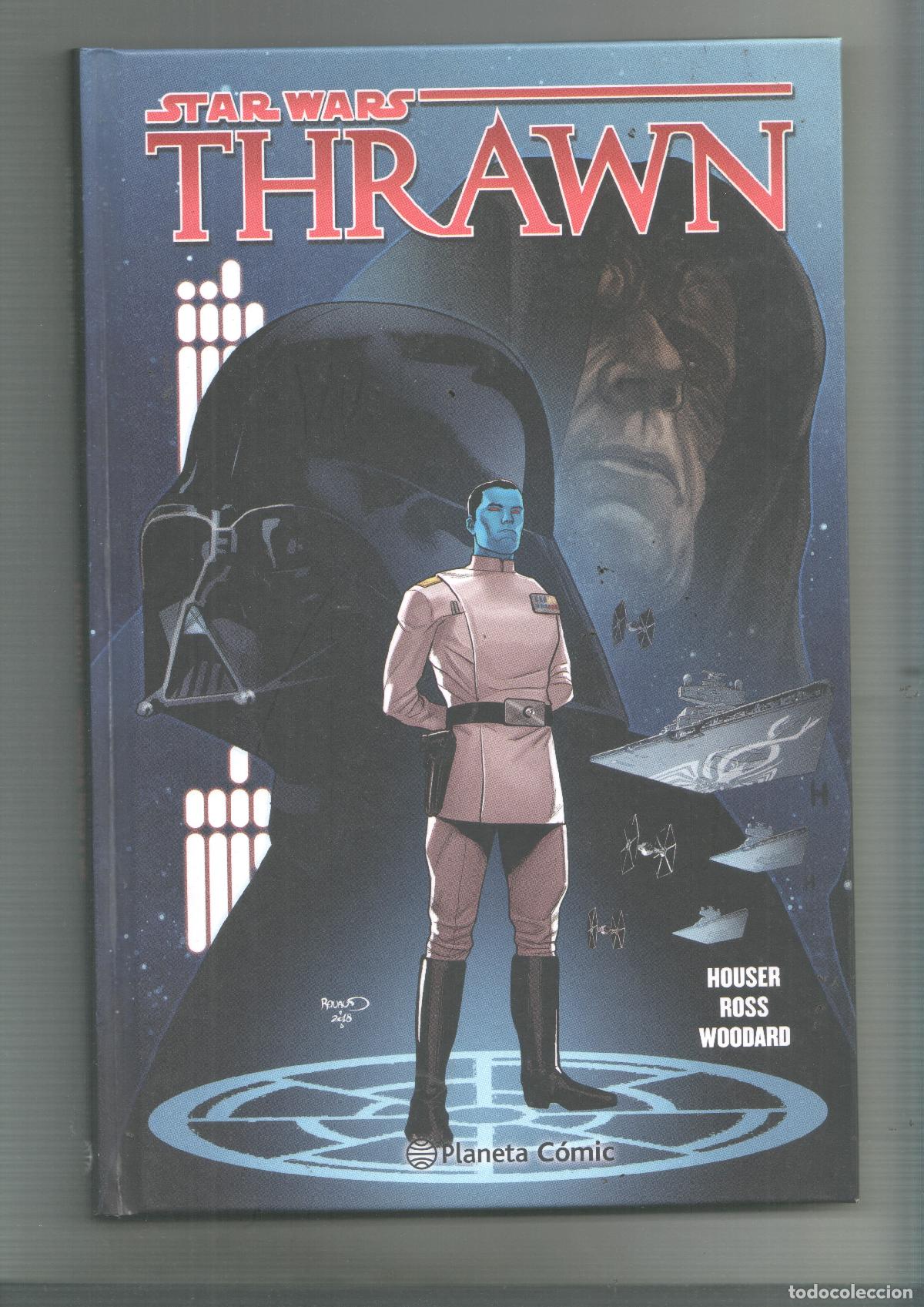 Comics: Star Wars: Thrawn - Varios