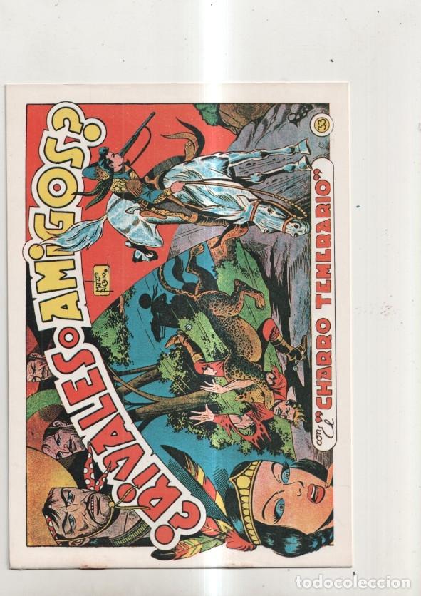 C&oacute;mics: Fanzine: El Charro Temerario numero 33: Rivales o amigos - Matias Alonso