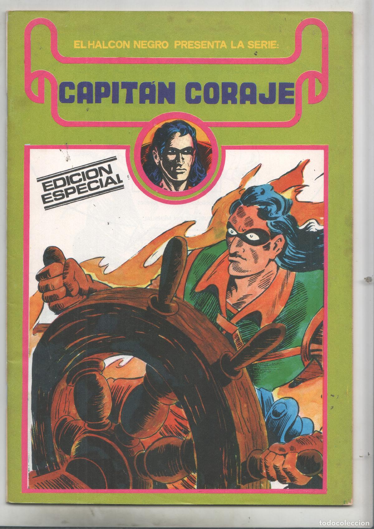 Comics: Ursus: El Capitan Coraje numero 15 - Iranzo