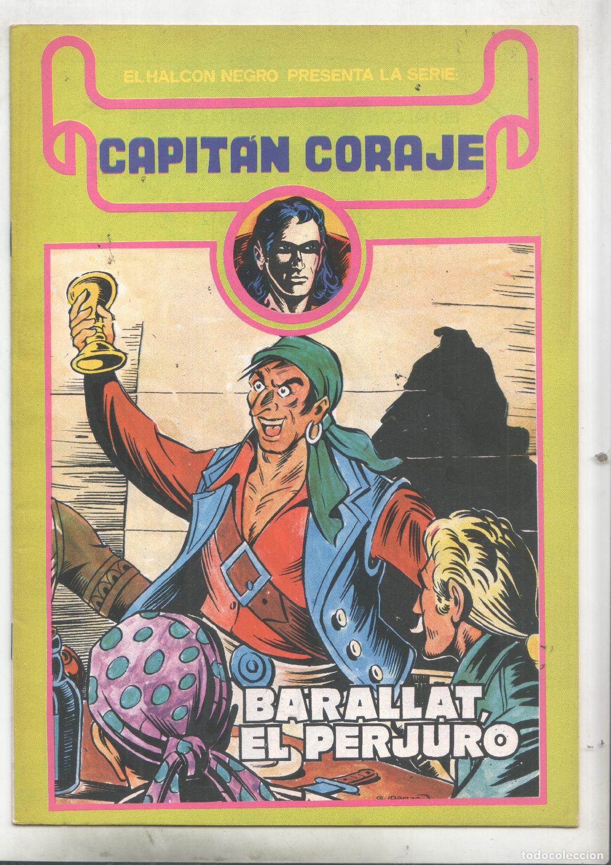 Comics: Ursus: El Capitan Coraje numero 12 - Iranzo