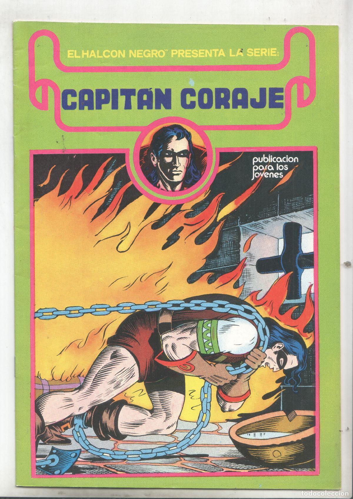Comics: Ursus: El Capitan Coraje numero 05 - Iranzo